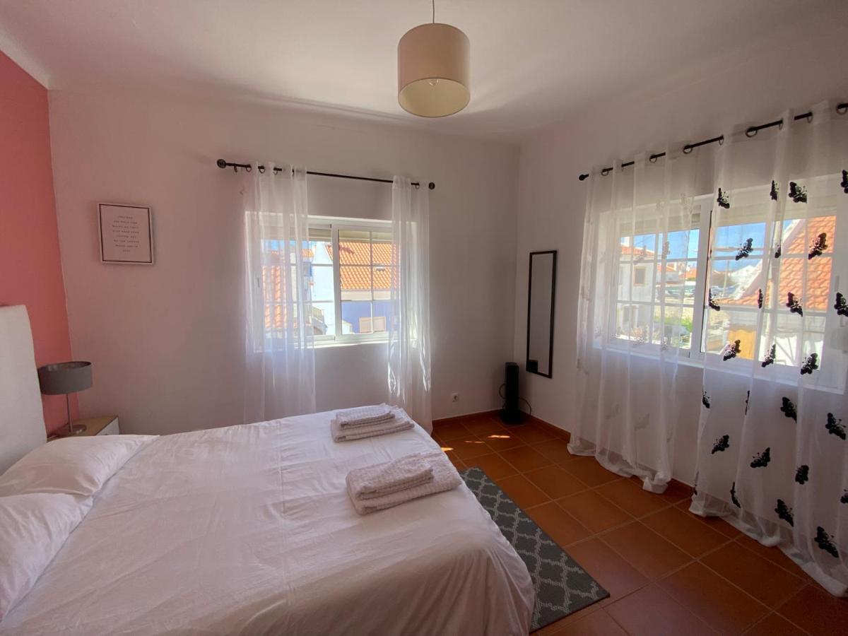 Apartamento Vicentino Vila Nova de Milfontes Exterior photo